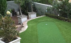Stonedge Gardens Drummoyne Synthetic Lawn Golf