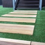 Stonedge Gardens Haberfield Synthetic Lawn and Planting Completed Project