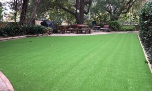 Stonedge Gardens Hunters Hill Synthetic Lawn Completed Project