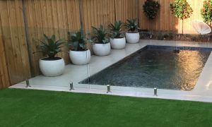 Stonedge Gardens Randwick Pool Paving, Decking - Synthetic Lawn and Pool Paving